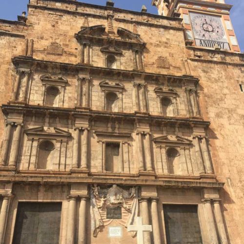 Castillo de Chelva